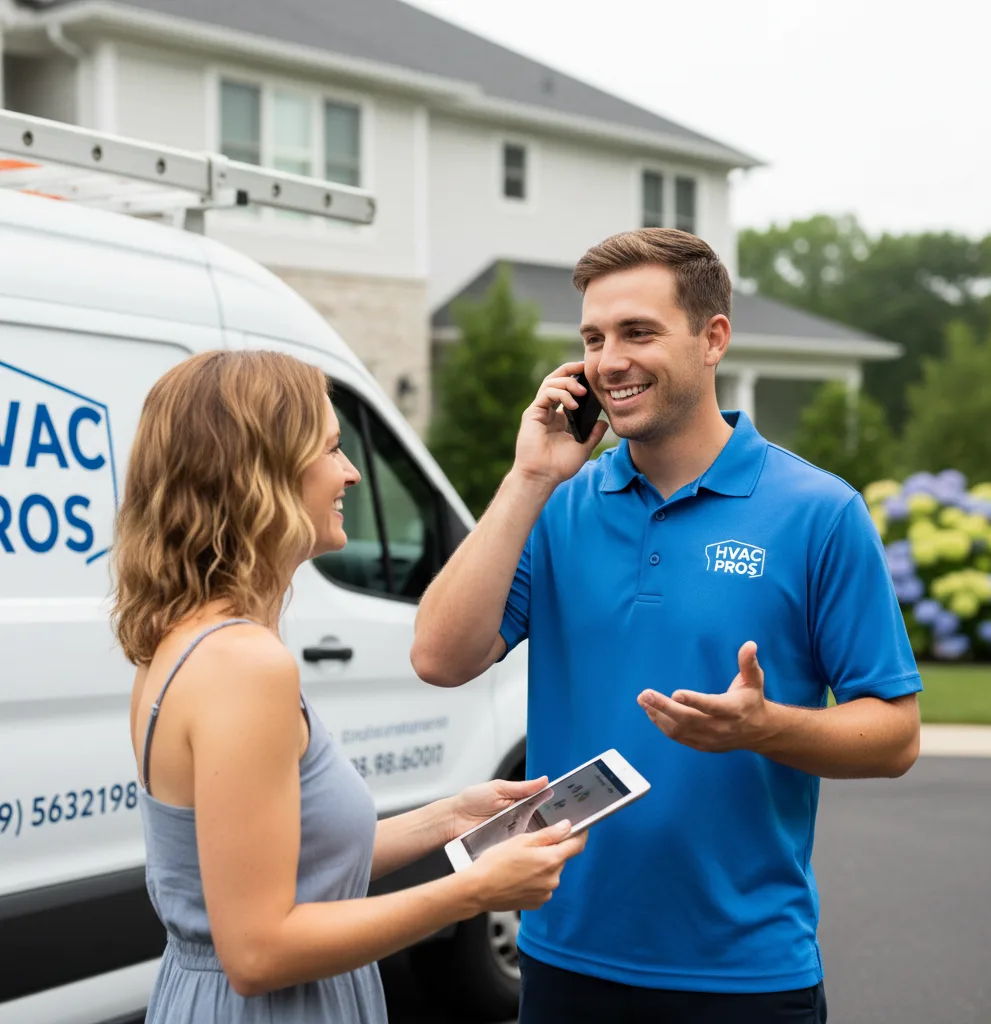 HVAC Maintenance in Spring Creek, NV