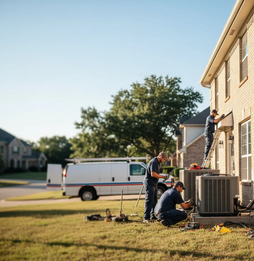 HVAC Maintenance in Spring Creek, NV